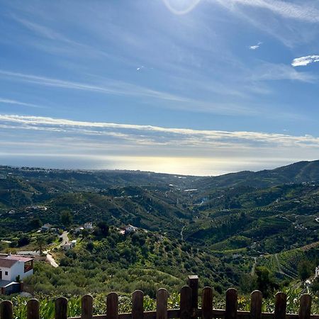 Vela Luka Frigiliana Villa Ngoại thất bức ảnh
